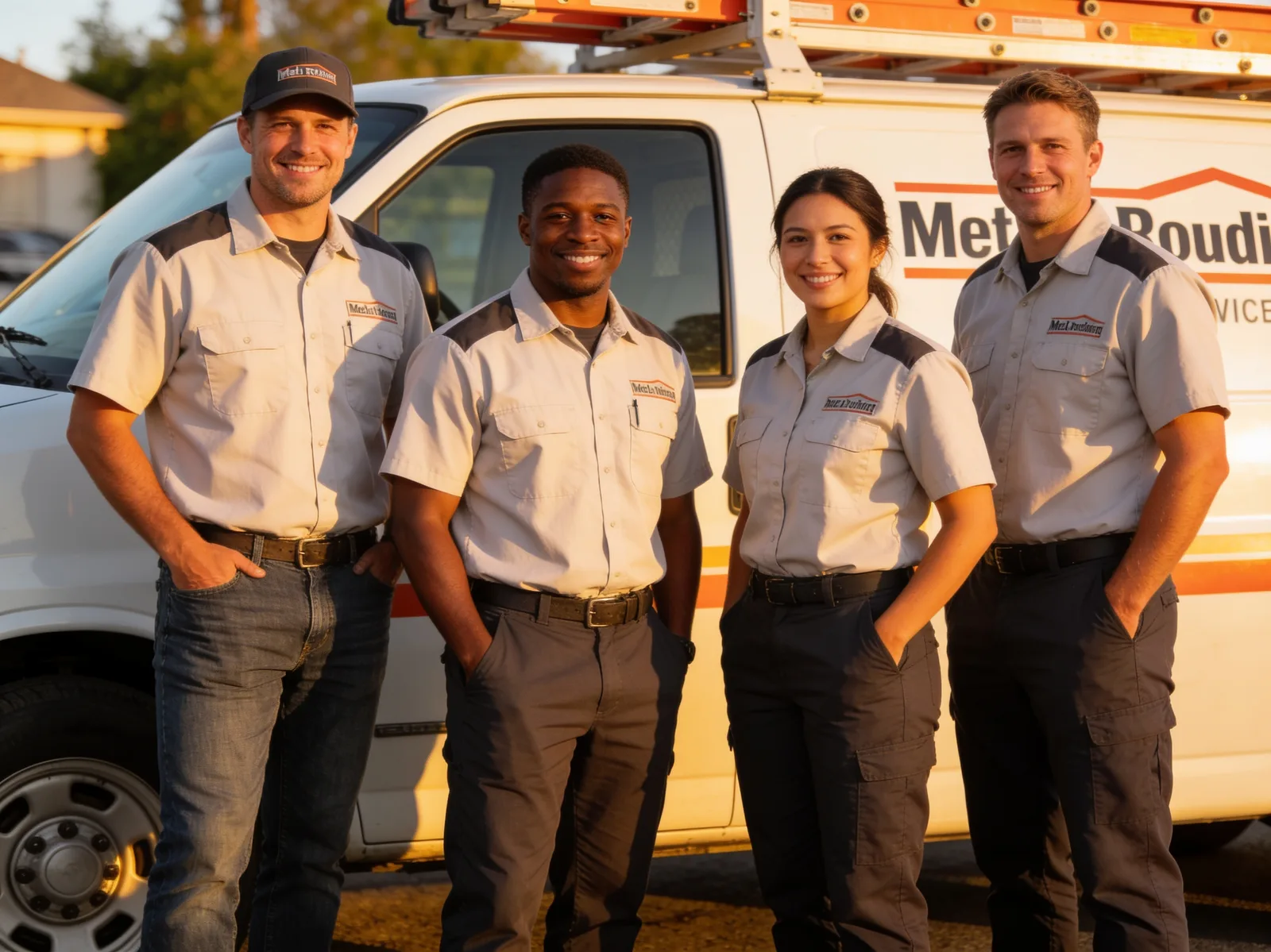 Metal Roof Installation company in King City, MO